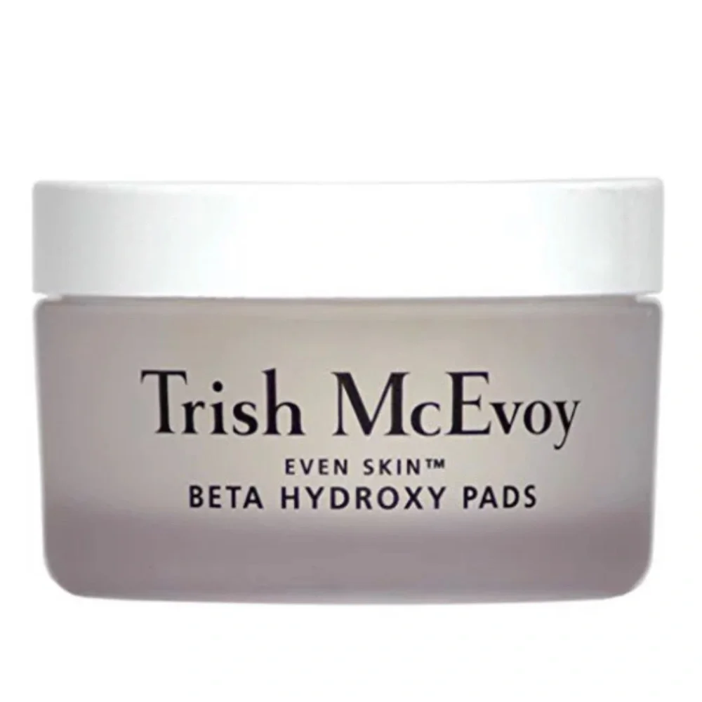 Trish McEvoy Correct and Brighten® Beta Hydroxy Pads Daily Exfoliator